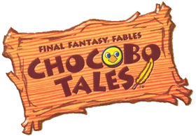 Final Fantasy Fables: Chocobo Tales logo