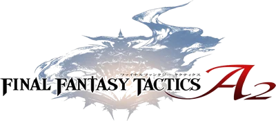 Final Fantasy Tactics A2: Grimoire of the Rift logo