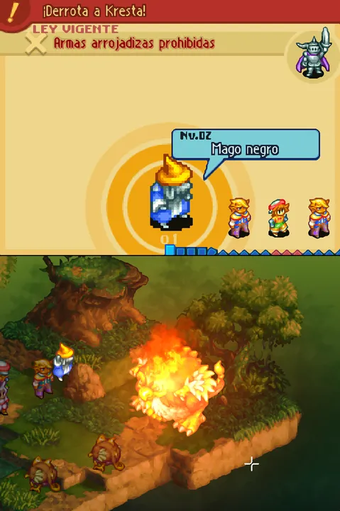 Final Fantasy Tactics A2: Grimoire of the Rift screenshot