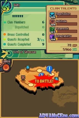 Final Fantasy Tactics A2: Grimoire of the Rift screenshot