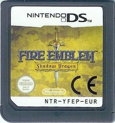 Fire Emblem: Shadow Dragon cart