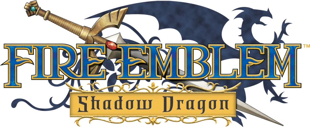 Fire Emblem: Shadow Dragon logo