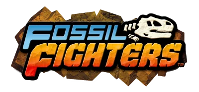 Fossil Fighters logo