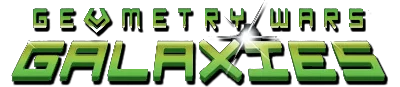 Geometry Wars: Galaxies logo