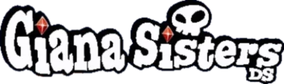 Giana Sisters DS logo