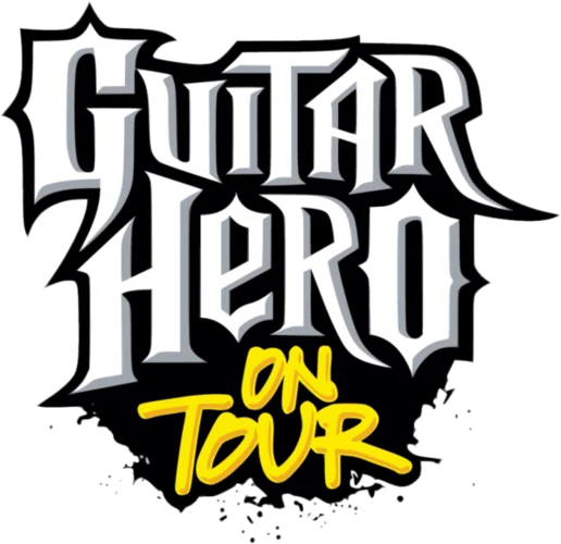 Guitar Hero: On Tour logo
