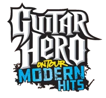 Guitar Hero On Tour: Modern Hits logo