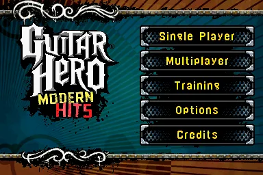 Guitar Hero On Tour: Modern Hits screenshot