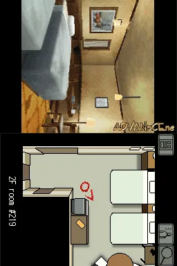 Hotel Dusk: Room 215 screenshot