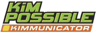 Kim Possible: Kimmunicator logo