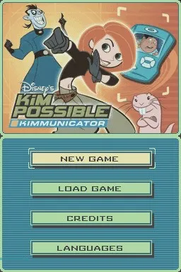 Kim Possible: Kimmunicator screenshot