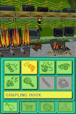 Backdrop artwork for Kim Possible: Kimmunicator