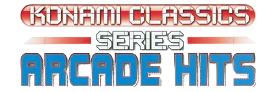 Konami Classics Series: Arcade Hits logo
