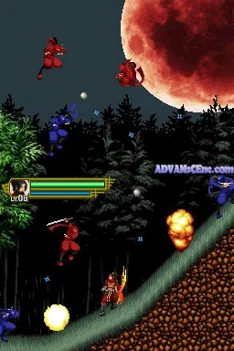 Backdrop artwork for The Legend of Kage 2