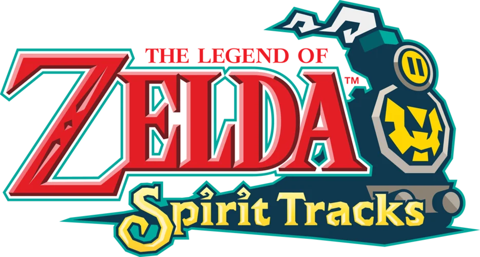 The Legend of Zelda: Spirit Tracks logo