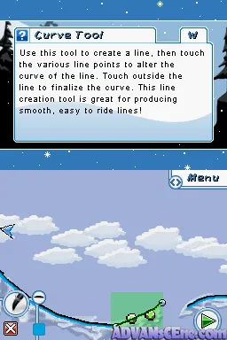 Line Rider 2: Unbound screenshot