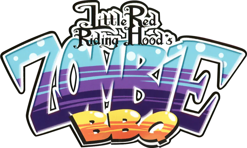 Little Red Riding Hood's Zombie BBQ logo