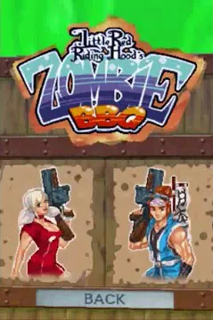 Little Red Riding Hood's Zombie BBQ screenshot