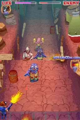 Little Red Riding Hood's Zombie BBQ screenshot