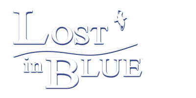Lost in Blue logo