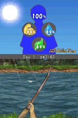 Lost in Blue screenshot