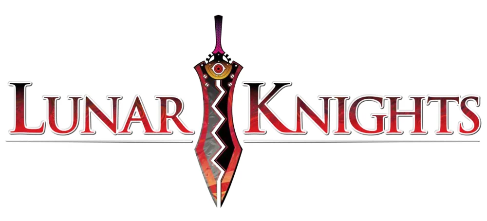 Lunar Knights logo