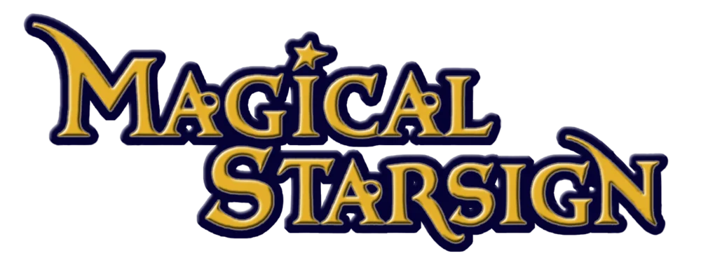 Magical Starsign logo