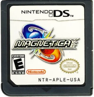 Magnetica cart