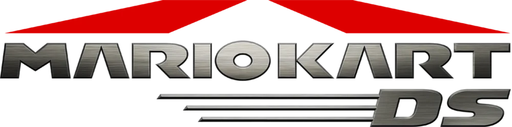 Mario Kart DS logo