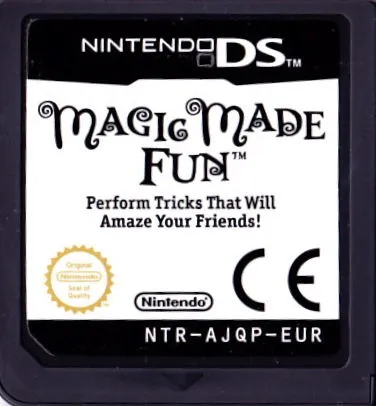 Master of Illusion cart