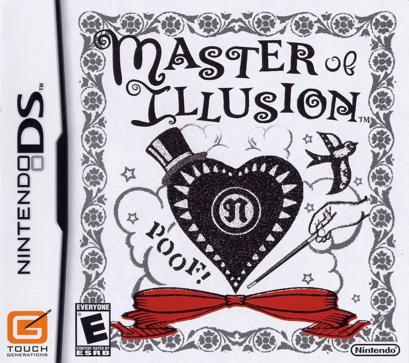 Master of Illusion box art