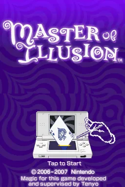 Master of Illusion screenshot