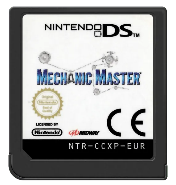 Mechanic Master cart