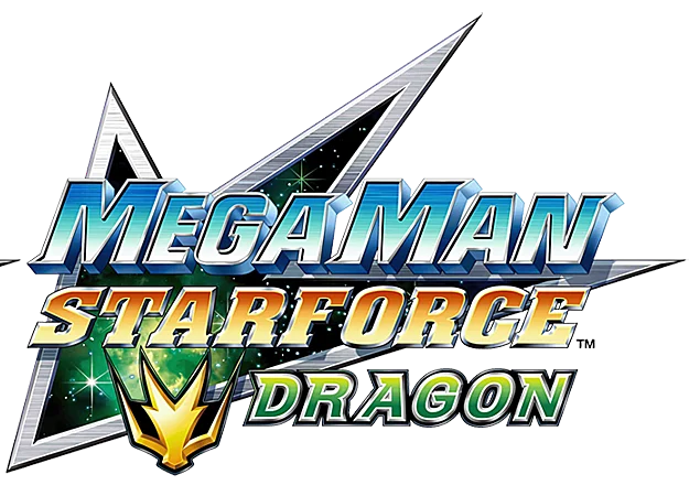Mega Man Star Force: Dragon logo