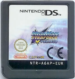 Mega Man Star Force: Pegasus cart