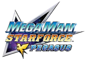 Mega Man Star Force: Pegasus logo