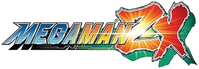 Mega Man ZX logo