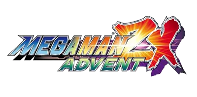 Mega Man ZX: Advent logo