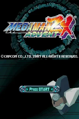 Mega Man ZX: Advent screenshot