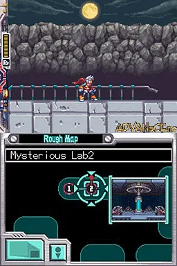 Mega Man ZX: Advent screenshot