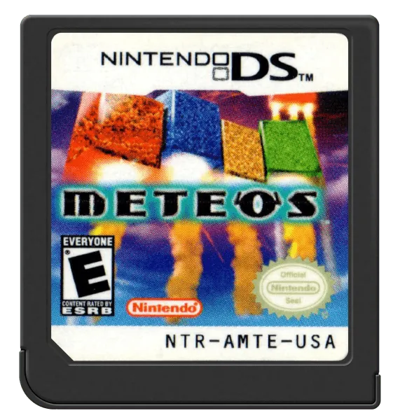 Meteos cart