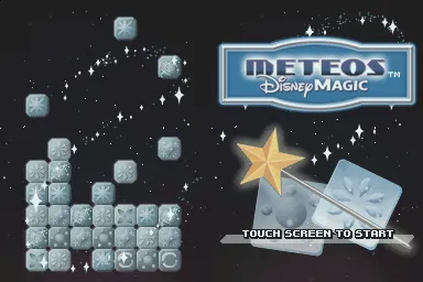 Meteos: Disney Magic screenshot