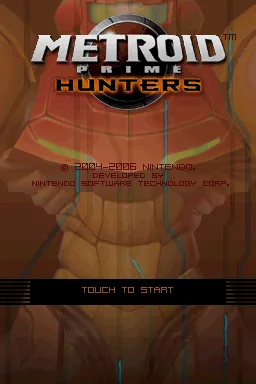 Metroid Prime: Hunters screenshot