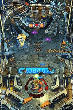 Metroid Prime Pinball screenshot