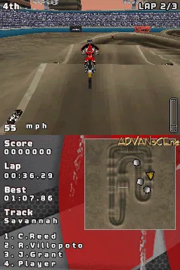 MX vs. ATV: Untamed screenshot