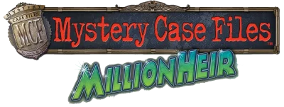 Mystery Case Files: MillionHeir logo