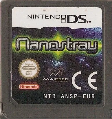 Nanostray cart