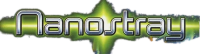 Nanostray logo