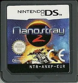 Nanostray 2 cart