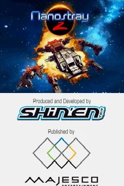 Nanostray 2 screenshot